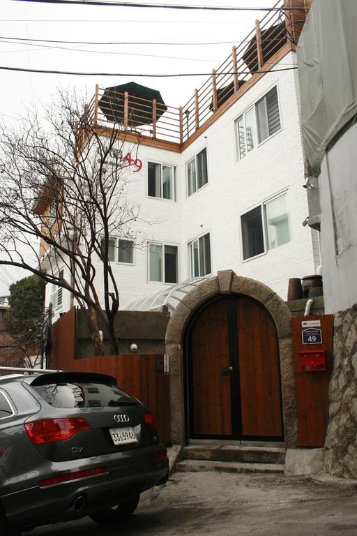 Maison d'hôtes Crib 49
