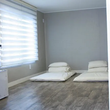 Crib 49 Guesthouse Séoul Chambre photo