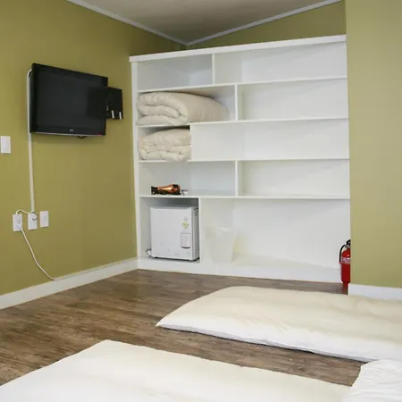 Crib 49 Guesthouse Séoul Chambre photo