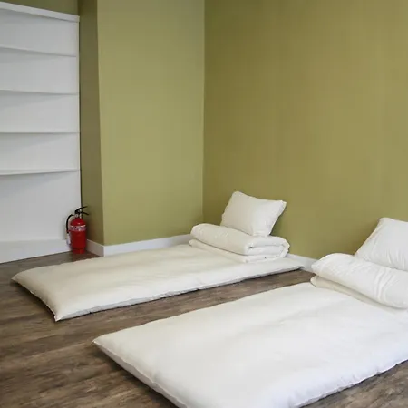 Crib 49 Guesthouse Séoul Chambre photo