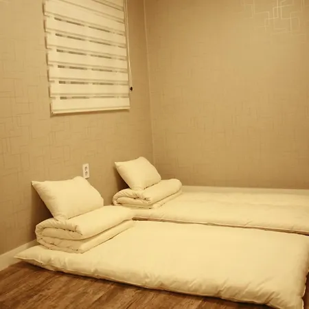 Crib 49 Guesthouse Séoul Chambre photo