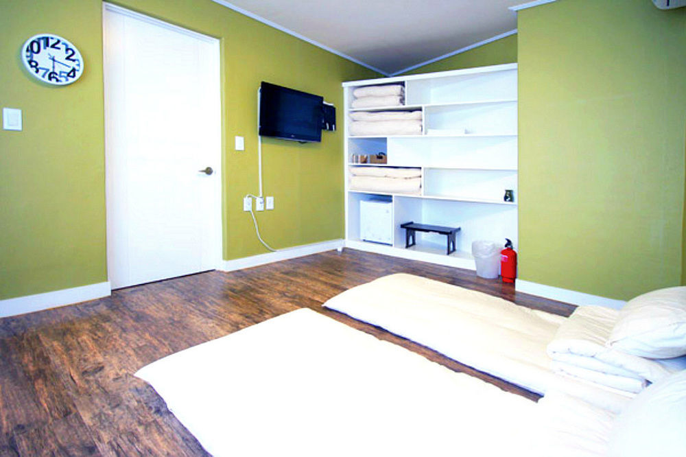 บ้านพัก Crib 49 - Foreigner Only โซล