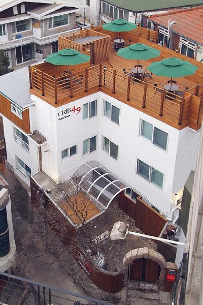 Maison d'hôtes Crib 49